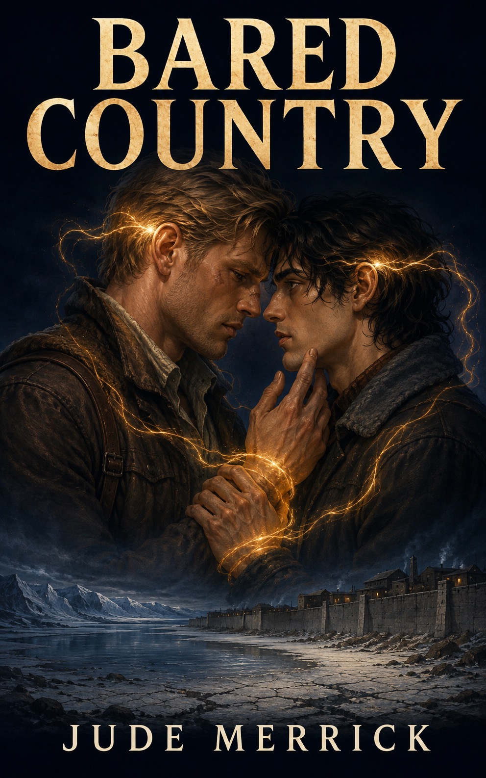 Bared Country by Jude Merrick