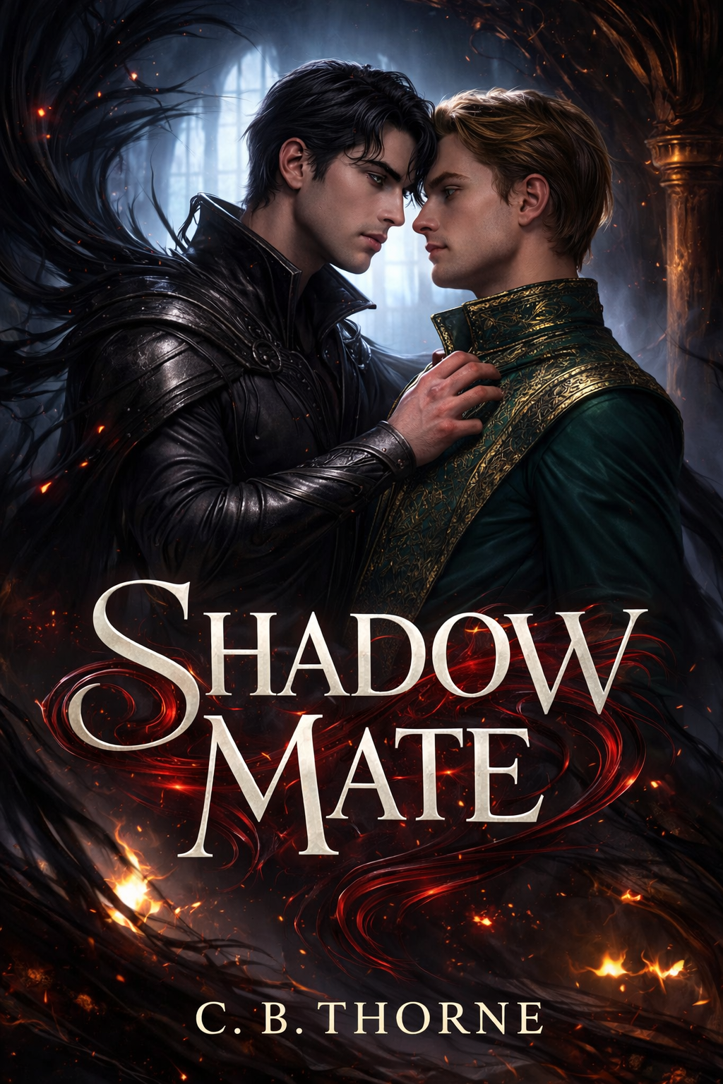 Shadow Mate by C. B. Thorne