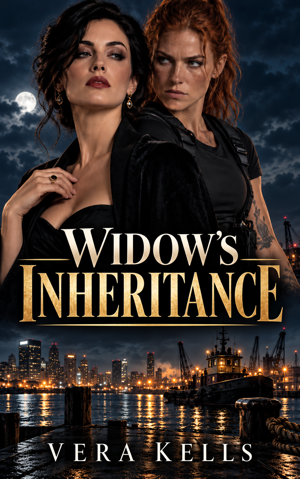 Widow’s Inheritance by Vera Kells